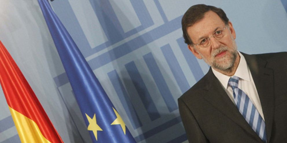 Foto: Rajoy asegura que en España habrá un ajuste "parecido" al de Portugal