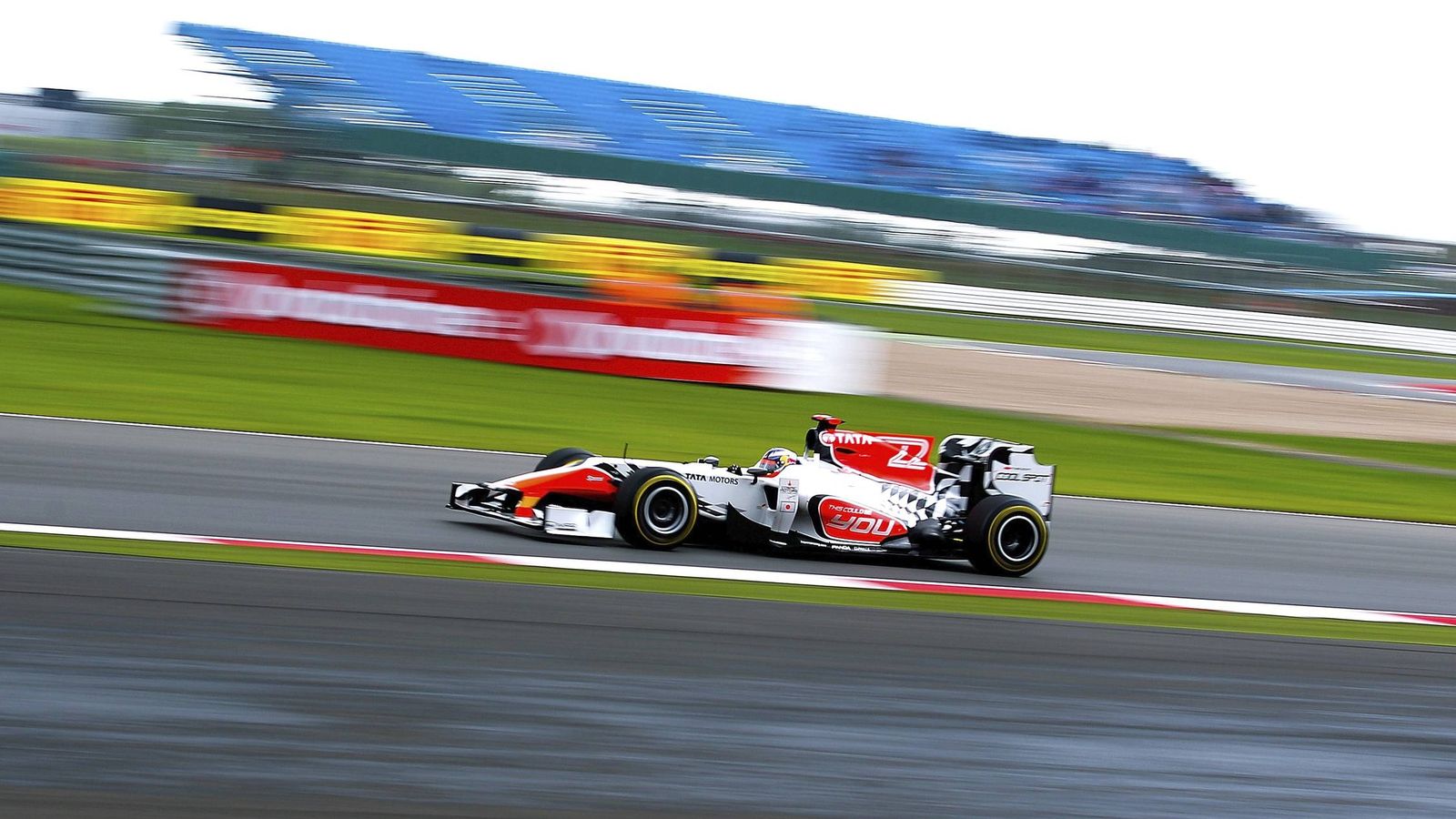 Foto: Thesan Capital fue propietario del equipo de Fórmula 1 HRT. (EFE)