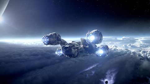 El primer contacto con una civilización: una nave inteligente en la zona habitable del Sol