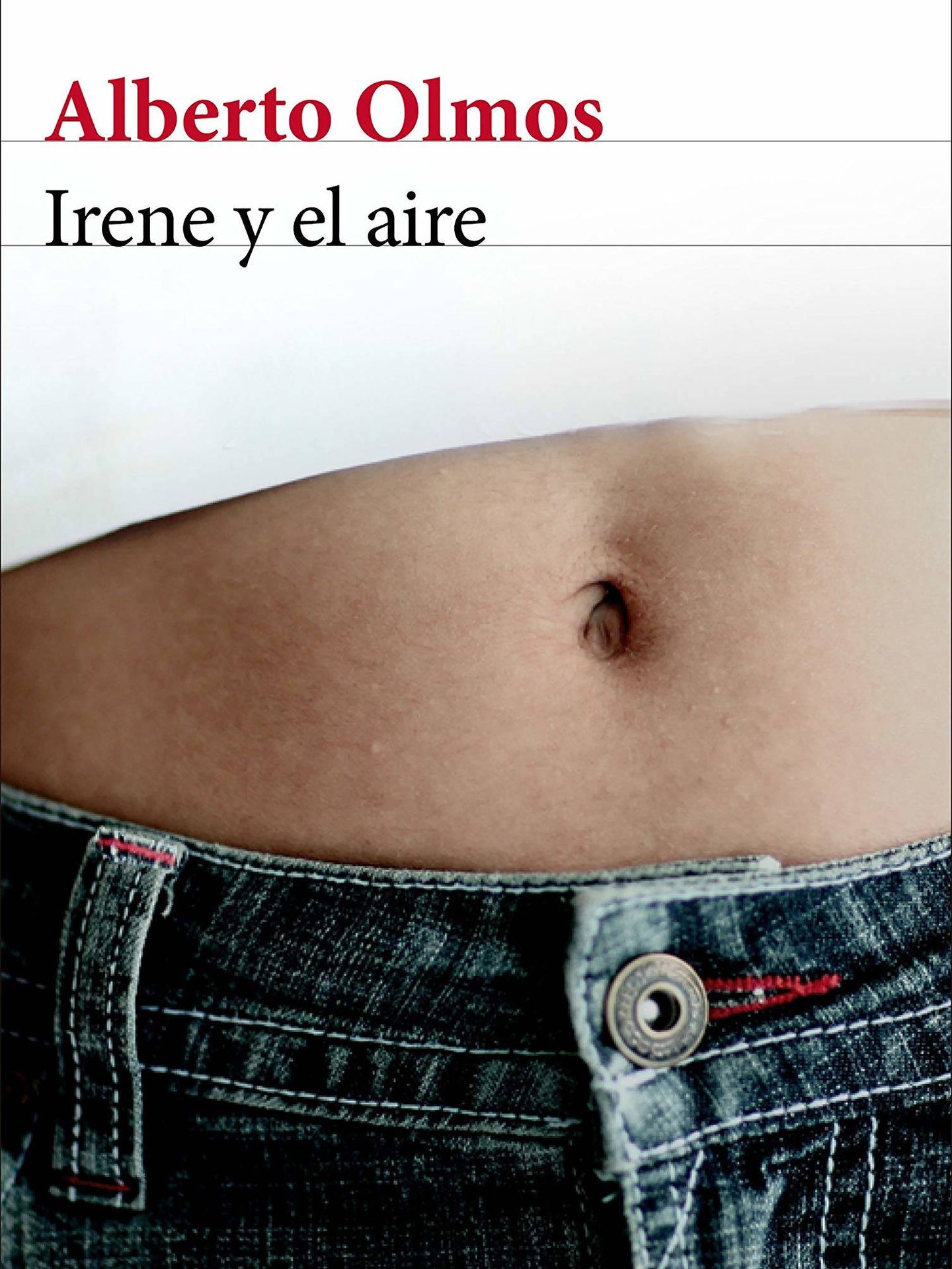 'Irene y el aire' (Seix Barral)