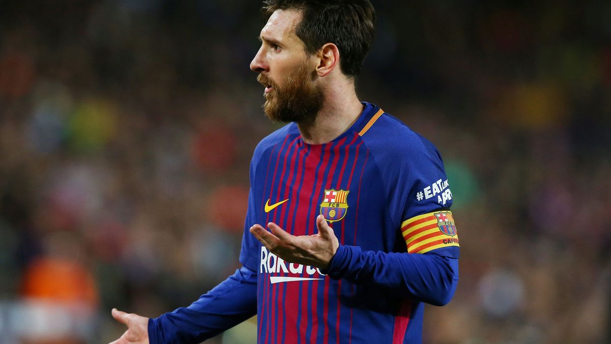 ¿Por qué Messi no jugó ante el Levante? 3 millones de euros tienen la culpa