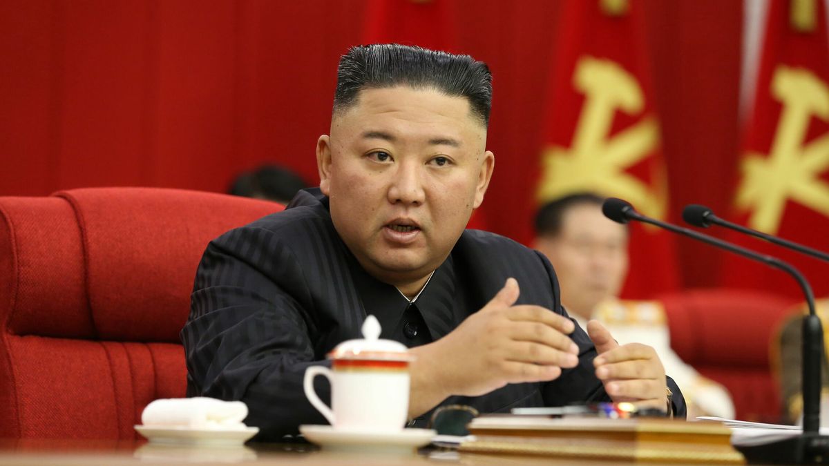 Kim Jong-un, ante un encuentro con Biden: "Hay que estar preparados para el diálogo y el conflicto"