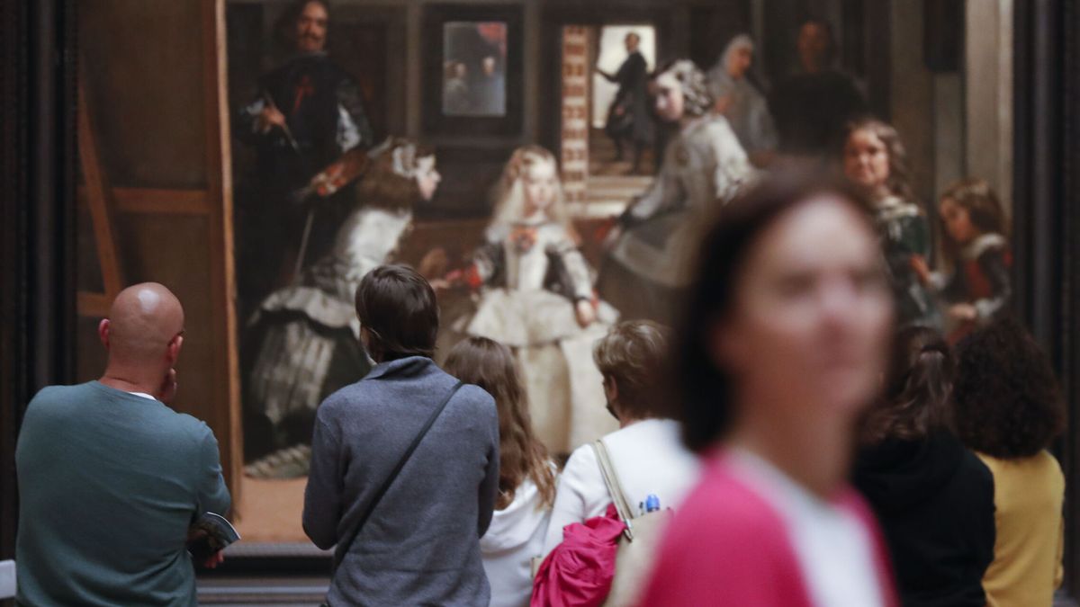 Los museos aumentan el número de visitantes en 2022, pero lejos de las cifras prepandemia