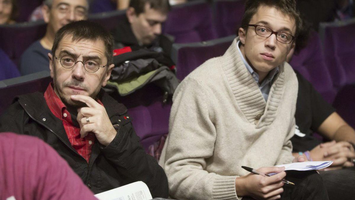 El jefe económico de Podemos pide buscar el fraude en los ricos, no en Monedero