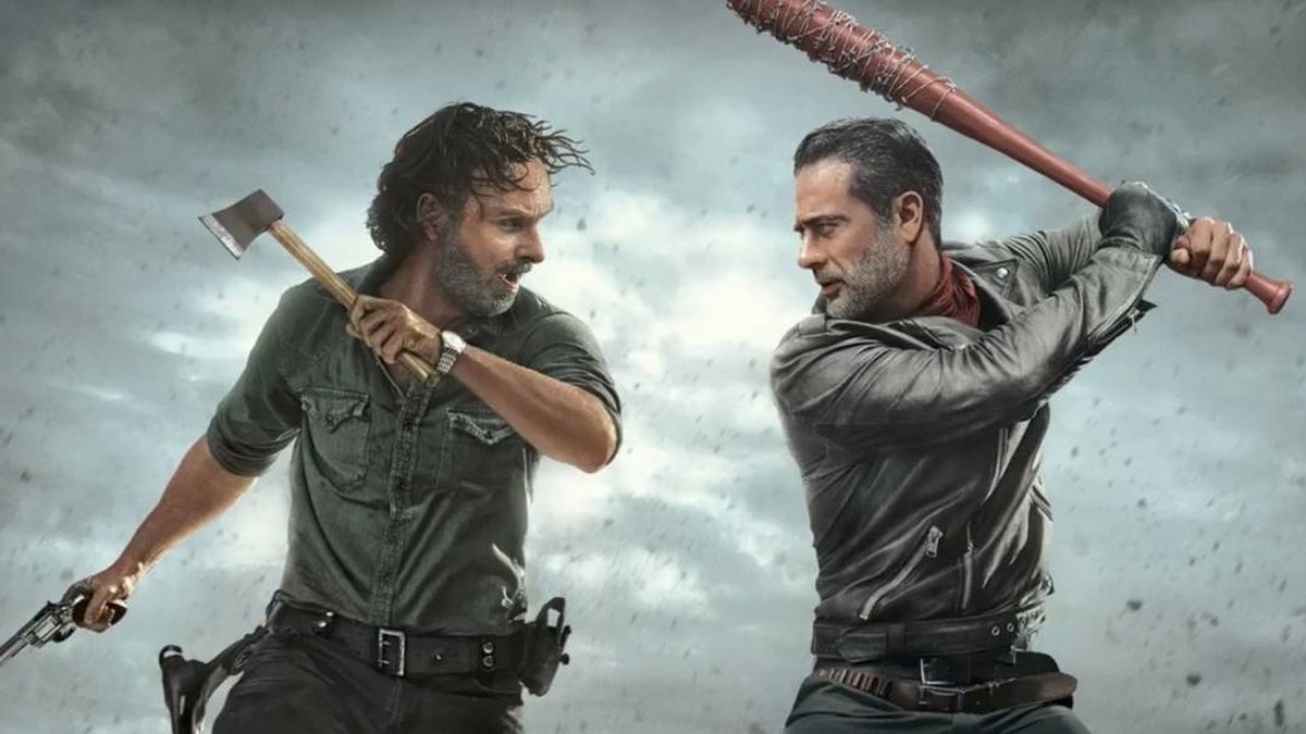 'The Walking Dead' estrena bajo mínimos su octava temporada