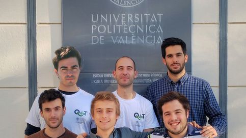 La idea de unos jóvenes españoles para hacer realidad el tren supersónico de Musk