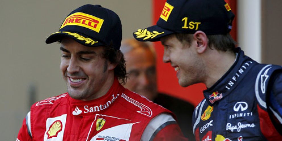 Foto: Alonso: "Es más importante conducir para Ferrari que ganar un campeonato del mundo"