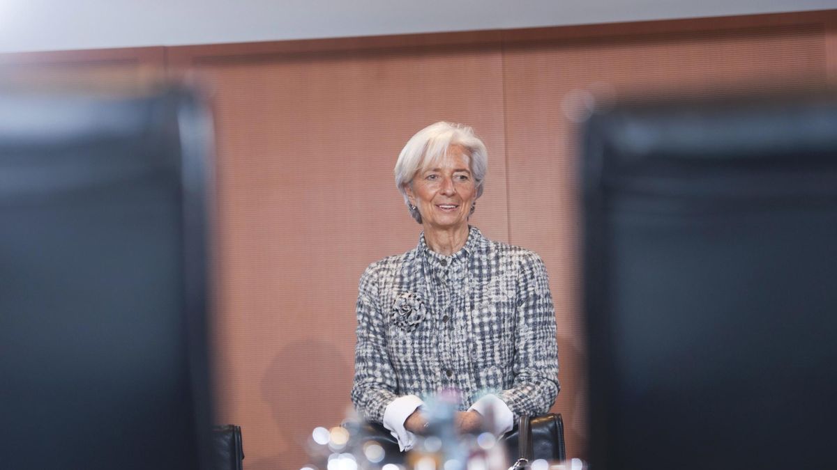 Lagarde avisa del terremoto que la subida de los tipos en EEUU causará en los mercados