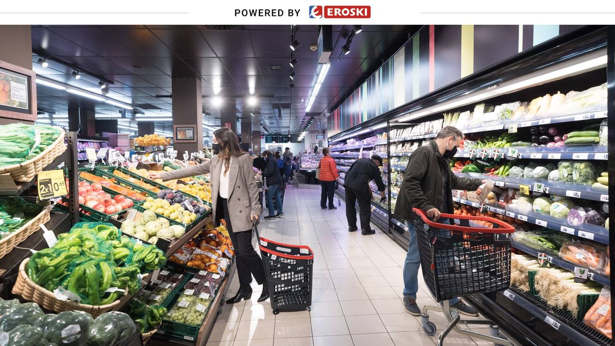 Cómo se adaptan los supermercados a los nuevos consumidores poscovid