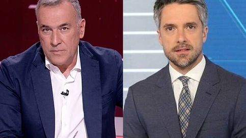 Xabier Fortes reacciona al cambio de Carlos Franganillo de RTVE a Mediaset