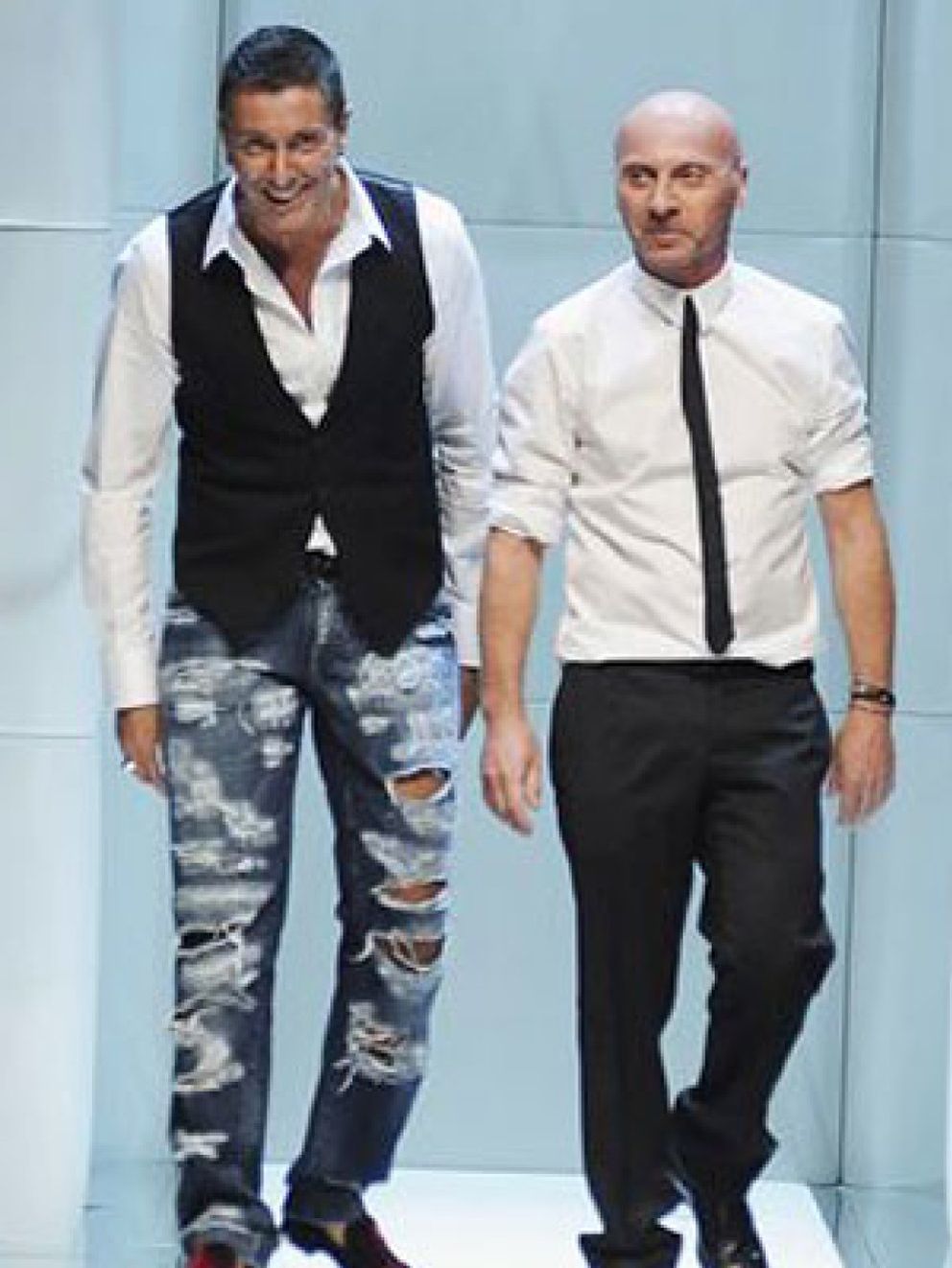 Foto: Dolce & Gabbana podrían enfrentarse a siete años de cárcel