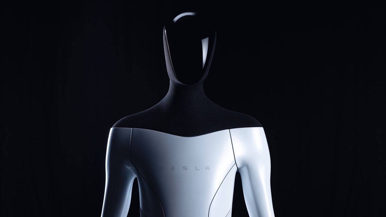 Foto: El Tesla Bot será el robot humanoide más poderoso jamás creado, dice Tesla (Tesla)