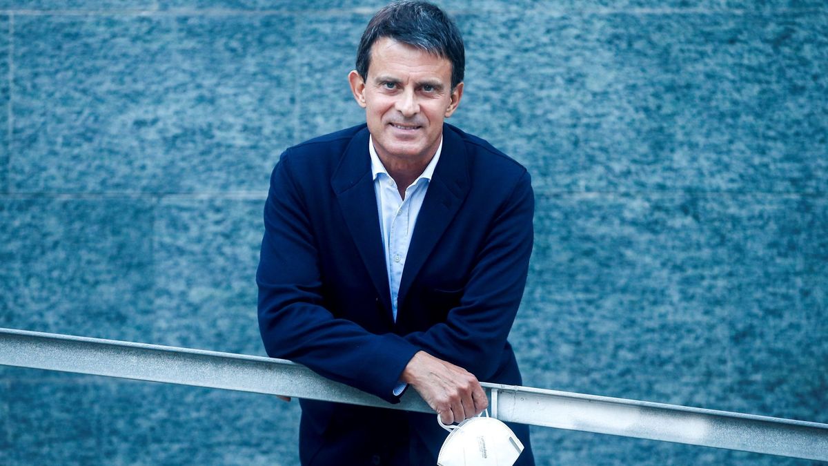 Manuel Valls anuncia que deja el cargo de concejal en el Ayuntamiento de Barcelona