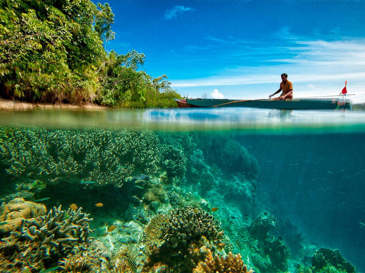 Foto: Descubre los 50 países más bellos del mundo. Indonesia, a la cabeza (Pixabay)