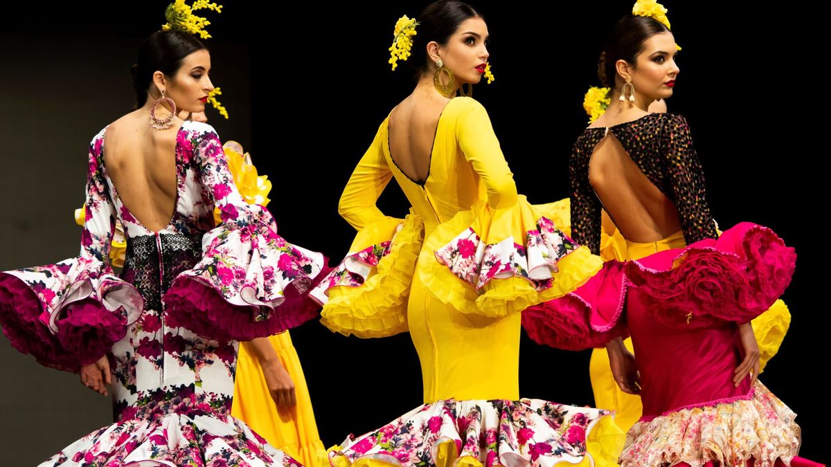 La moda flamenca está en apuros: el sector, atomizado y saturado, busca nuevos mercados