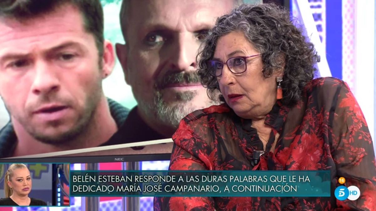 'Sábado Deluxe' | La madre de Nacho Palau: "Mi hijo vivía sometido con Miguel Bosé"