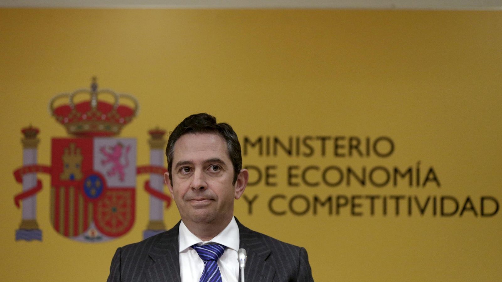 Foto: El secretario de Estado de Economía, Íñigo Fernández de Mesa. (EFE)