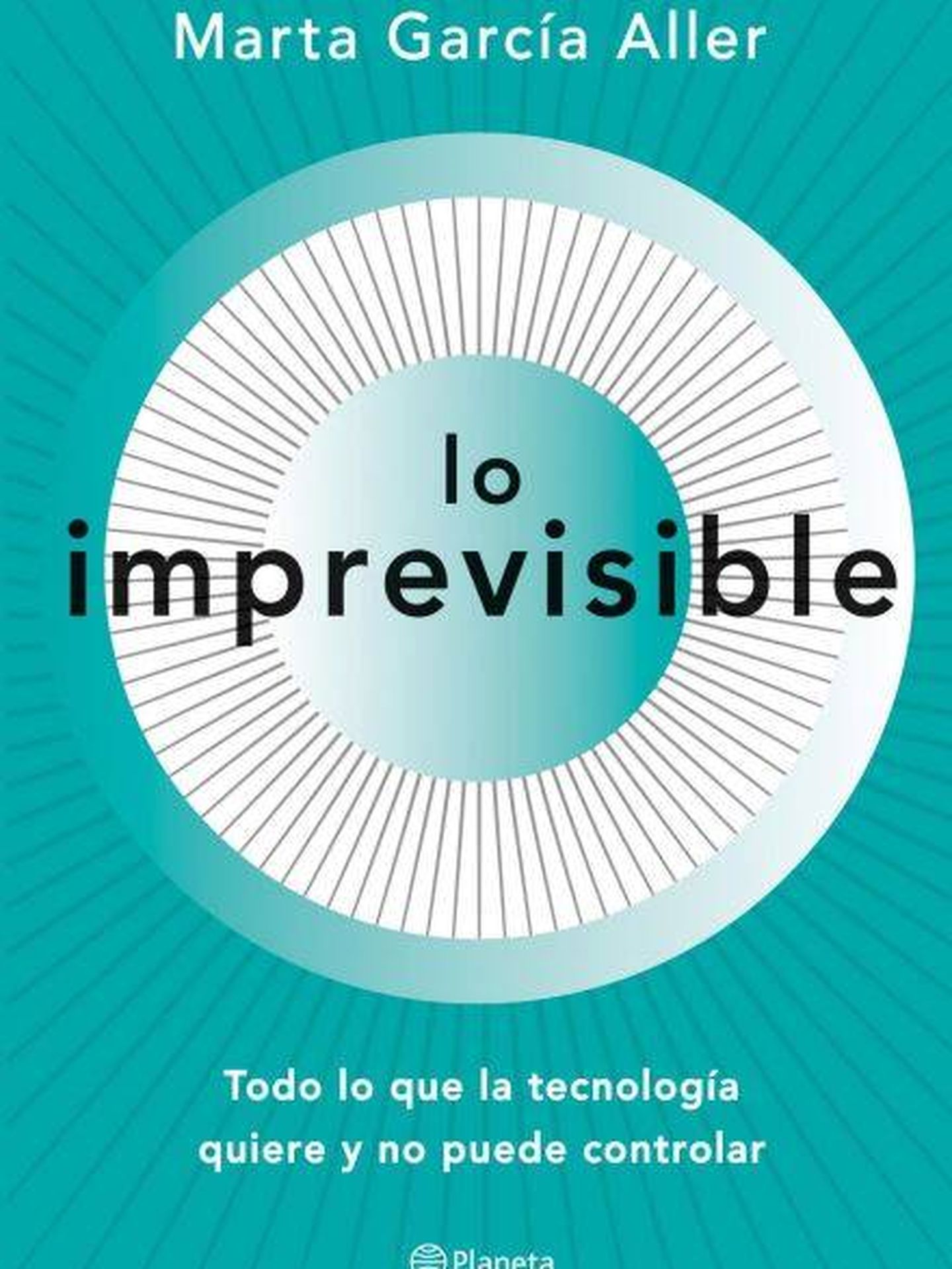 'Lo imprevisible', a la venta el 25 de mayo.