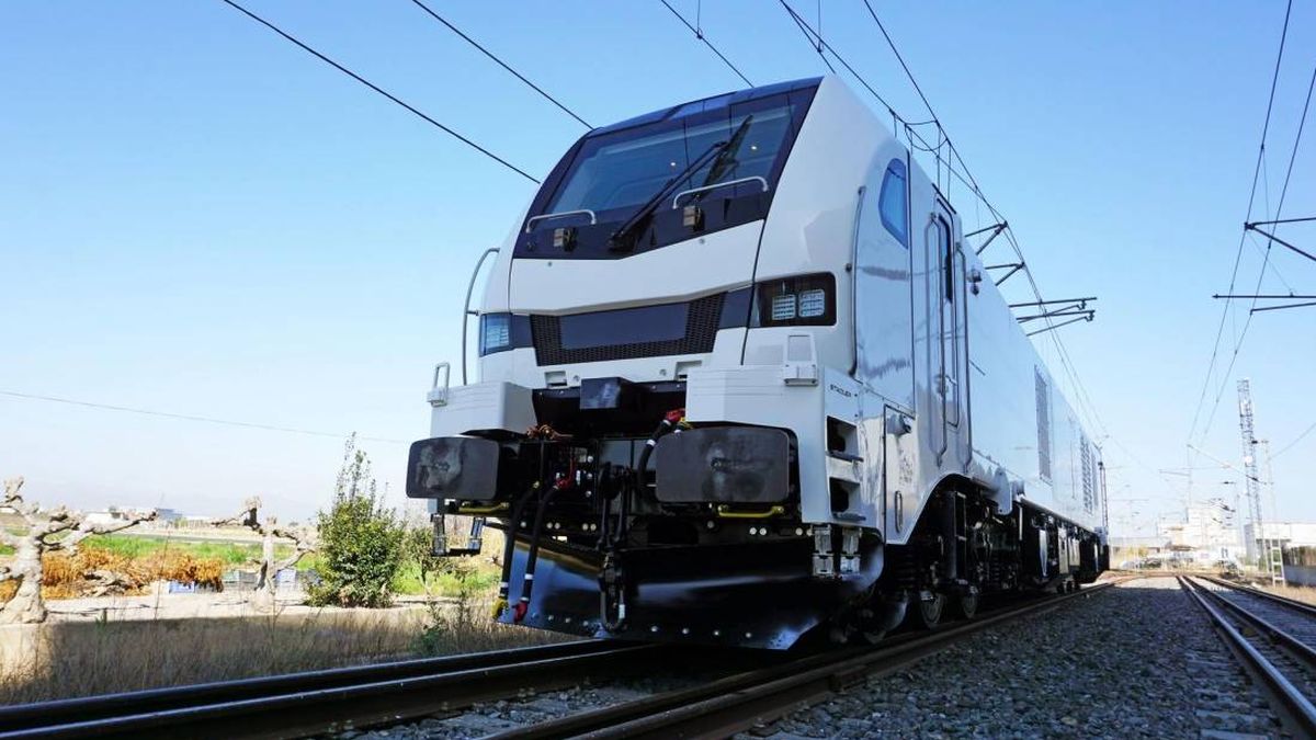 El tren 'made in Spain' de Stadler Valencia duplica ventas y acumula 1.500M en pedidos