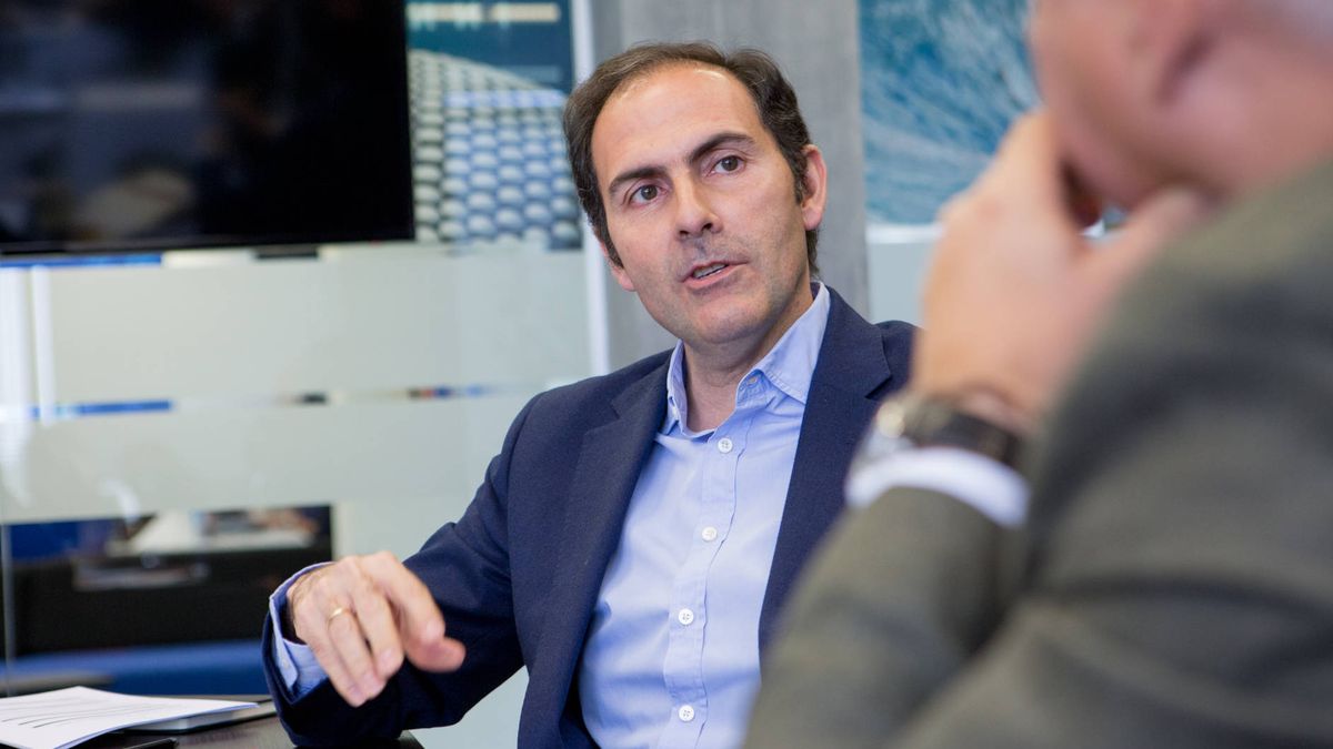 Javier Sánchez-Prieto sustituye a Luis Gallego como presidente y CEO de Iberia
