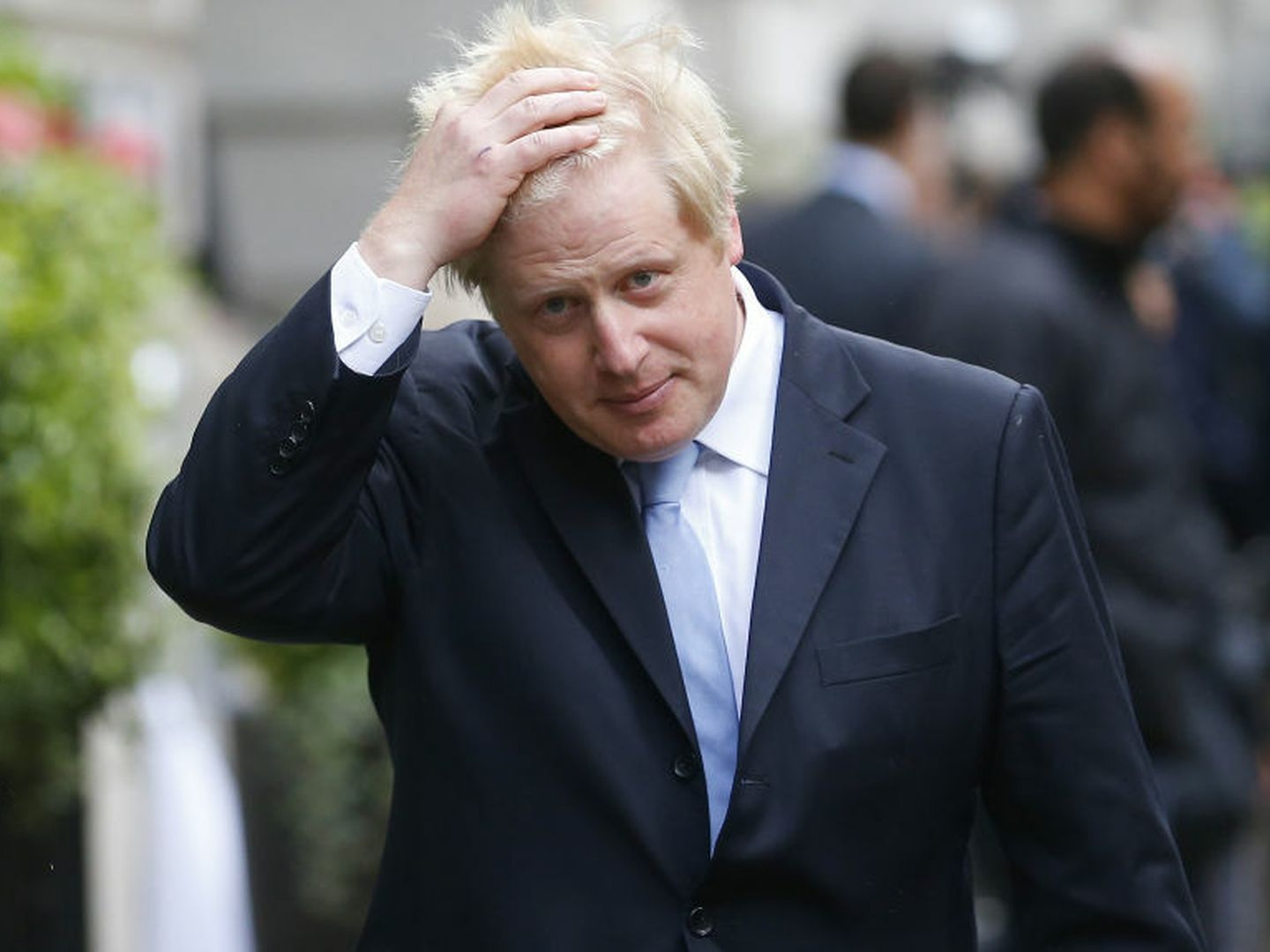El alcalde de Londres, Boris Johnson (EFE)