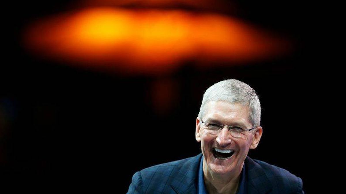 El iPhone 7 salva a Apple: vuelven las cifras récord de ventas