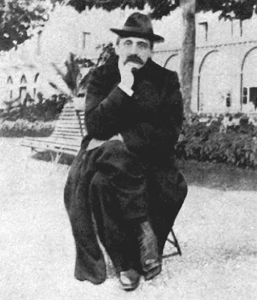 Foto: Un repaso maligno por algunas de las intimidades de Marcel Proust