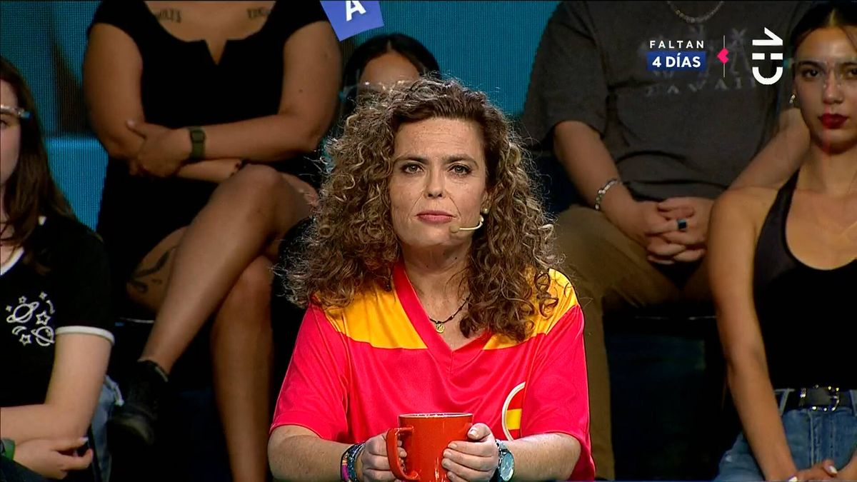 La 'killer' Marta Terrasa domina el 'Mundial de Pasapalabra': "Es la máquina del rosco"