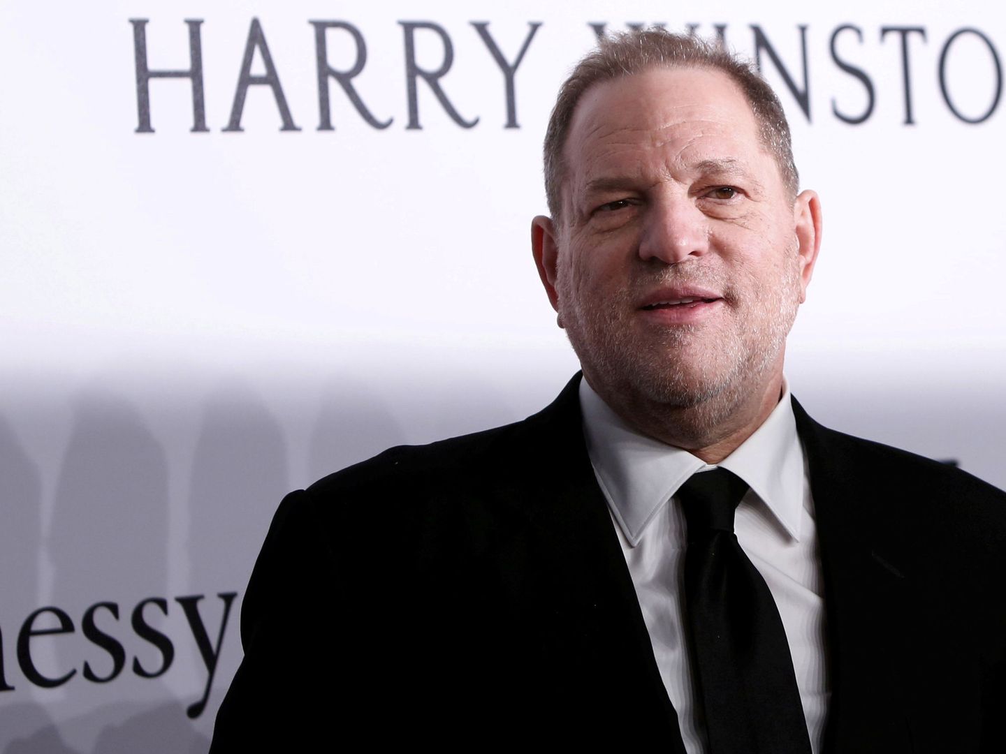 Harvey Weinstein en una imagen de archivo. (Reuters)