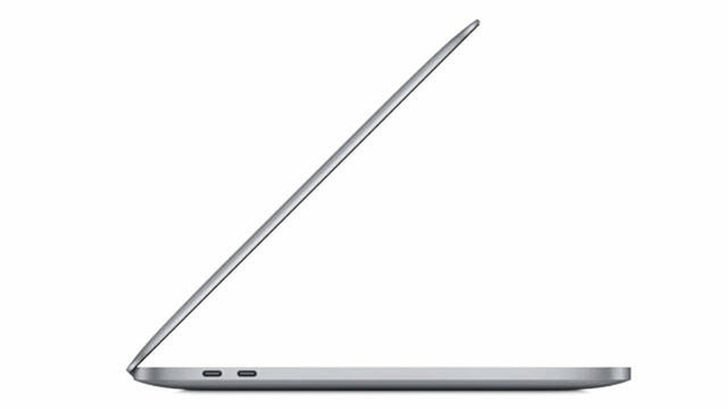 Apple MacBook Pro 2020 con 512 GB SSD