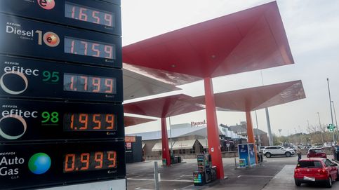 La gasolina encadena cerca de tres meses al alza y vuelve a niveles del pasado octubre