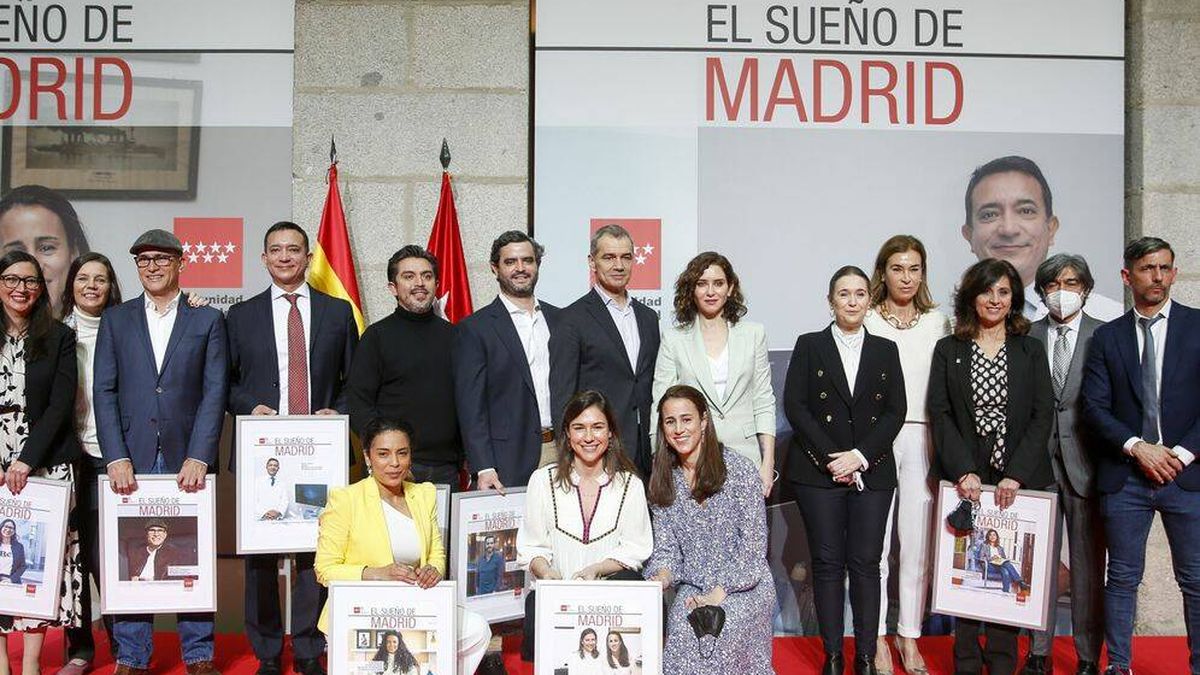El 'Sueño de Madrid' presenta su programa 2023: recursos donados para la integración