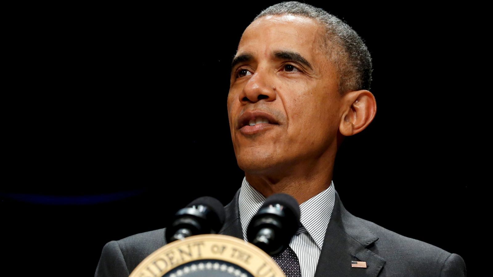 Foto: El presidente de Estados Unidos, Barack Obama. (Reuters)