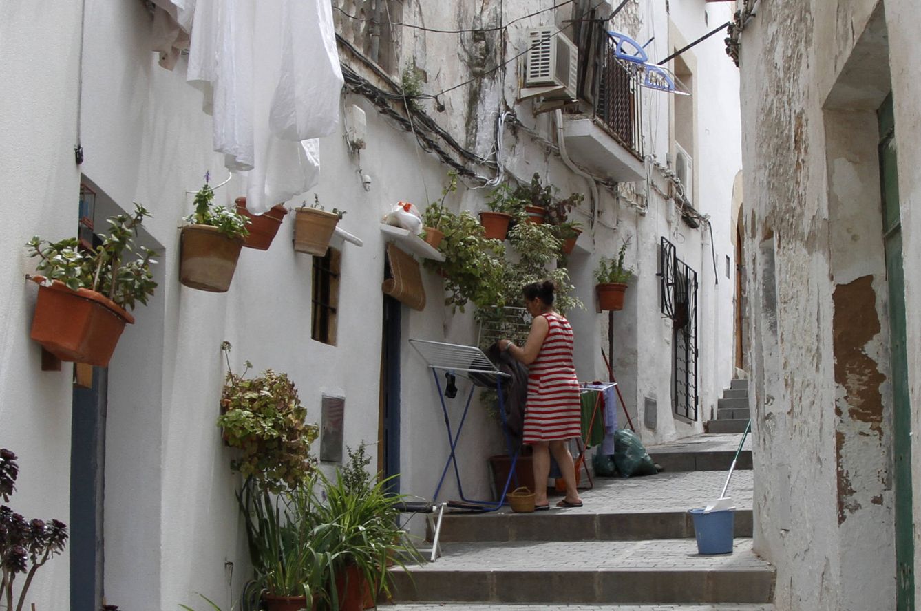 El precio del alquiler es hoy insostenible para los habitantes de Ibiza. (Reuters)