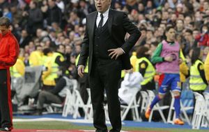 Un indignado Ancelotti dice que no olvidará lo sucedido con Cristiano 
