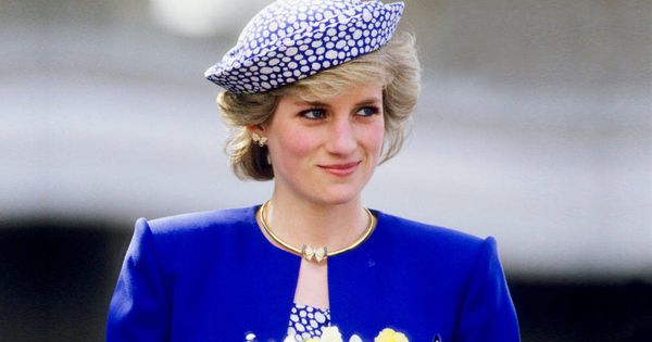 Foto: La princesa Diana en una imagen de archivo. (Getty)