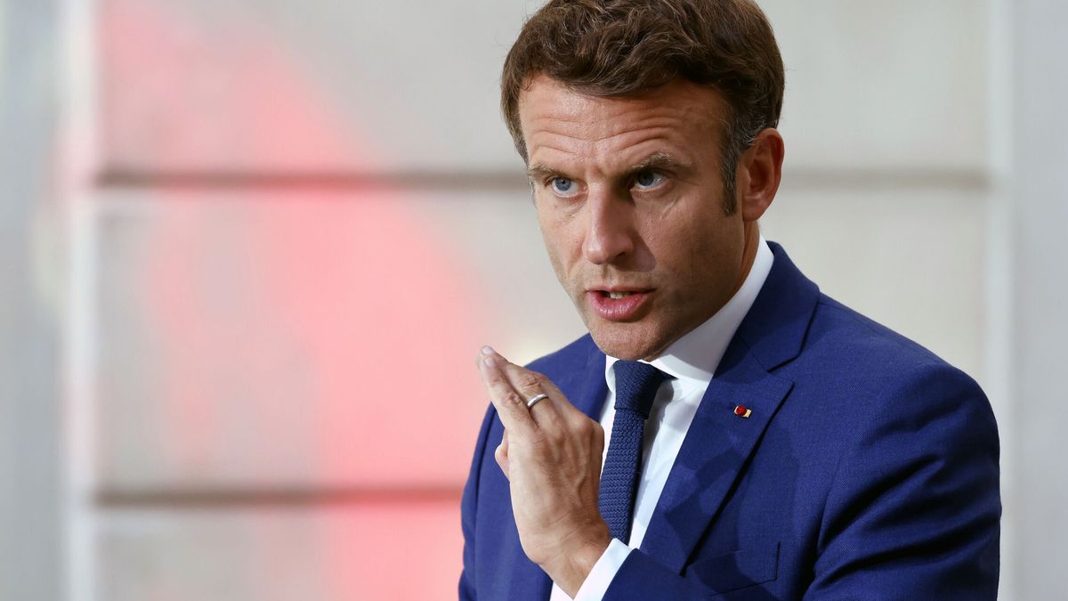 Macron rechaza el Midcat porque las actuales conexiones con España están "infrautilizadas"