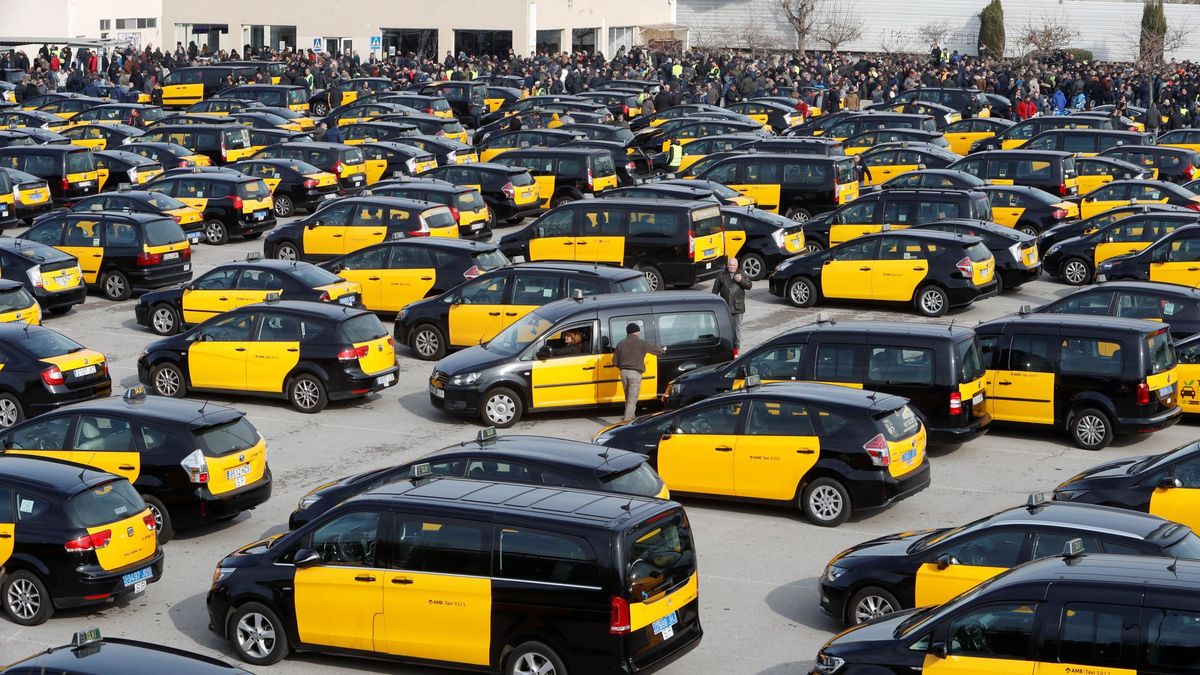Uber lo confirma: se irá de Cataluña si la Generalitat aprueba su ley de los 15 minutos