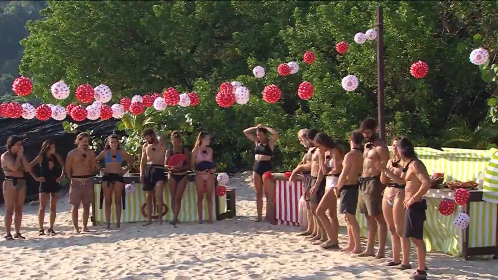 Audiencias TV | TVE pierde tirón con 'La película de la semana' sin 'Barrio Esperanza', mientras 'Supervivientes' se recupera tras su mínimo