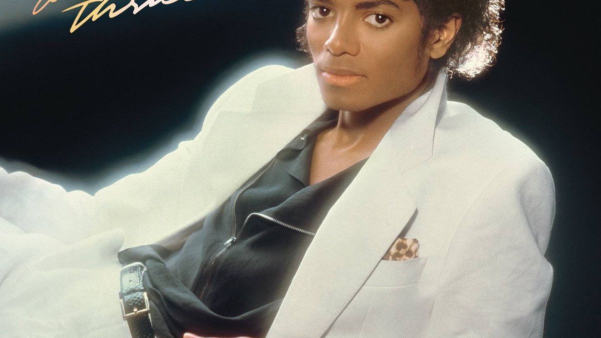 1983, el año en el que todo el mundo escuchó 'Thriller' de Michael Jackson