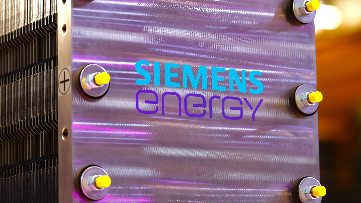 Alemania da a Siemens Energy garantías estatales por valor de 7.500 millones de euros