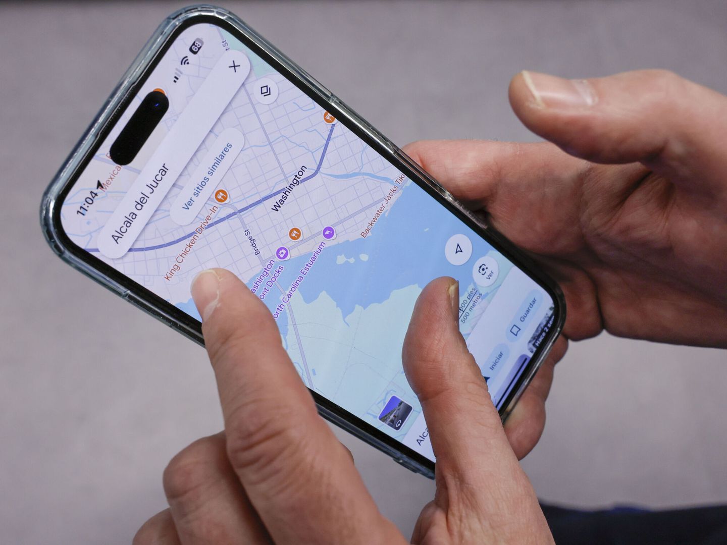 Seguro que no lo sabías: el truco para descargar mapas de Google Maps ...