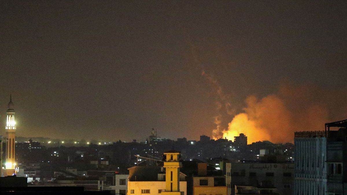 Los españoles en Gaza, en alerta de evacuación ante la ofensiva terrestre de Israel