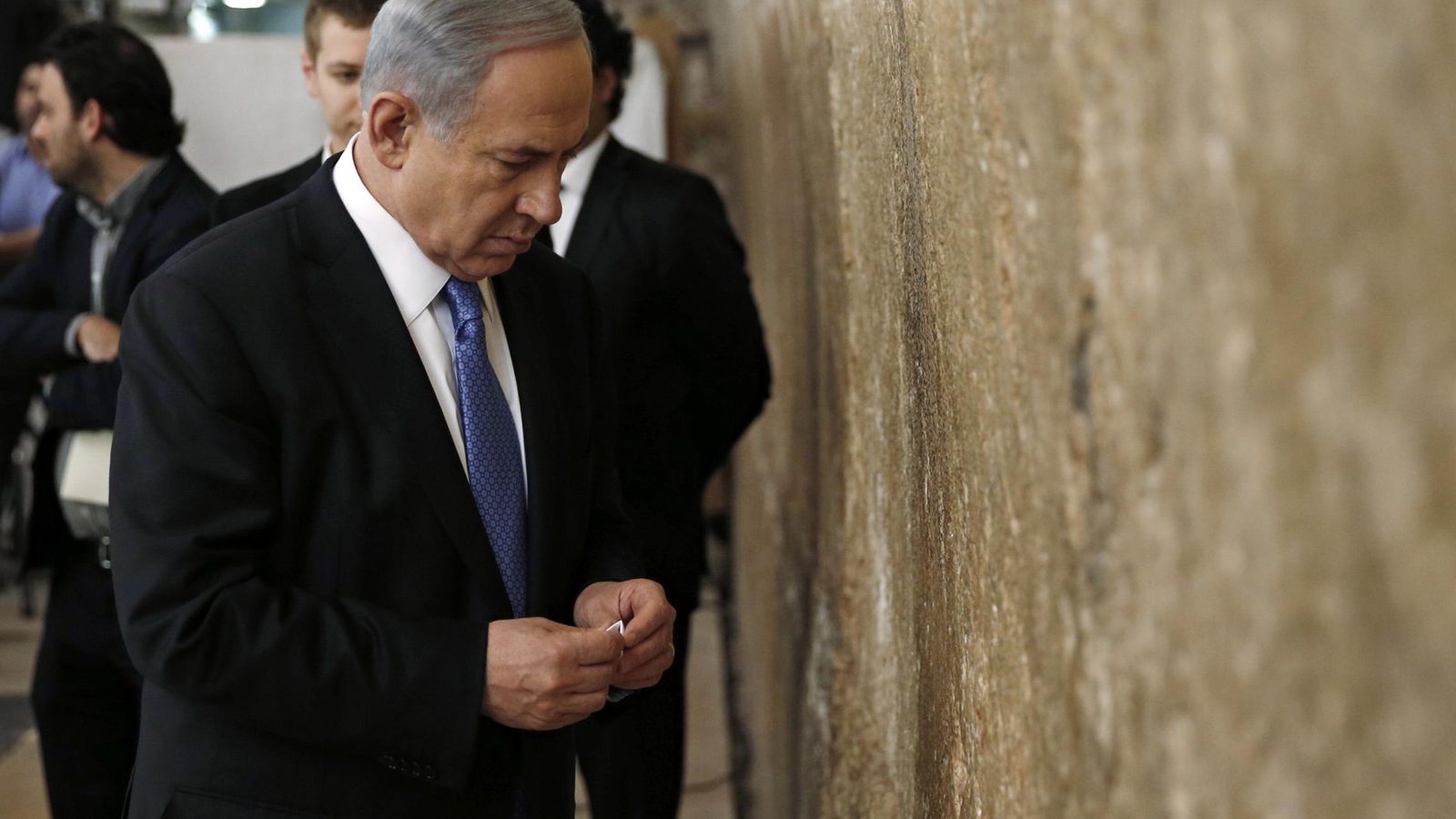 Foto: El primer ministro de Israel, Benjamin Netanyahu, logra formar Gobierno (REUTERS)