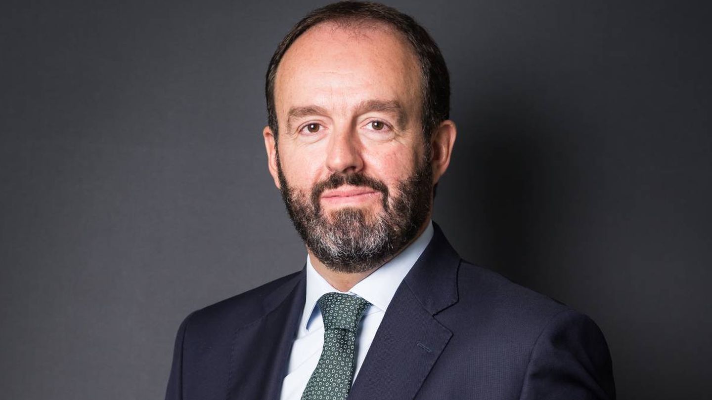 Ignacio Elola, CEO de Lactalis en España.