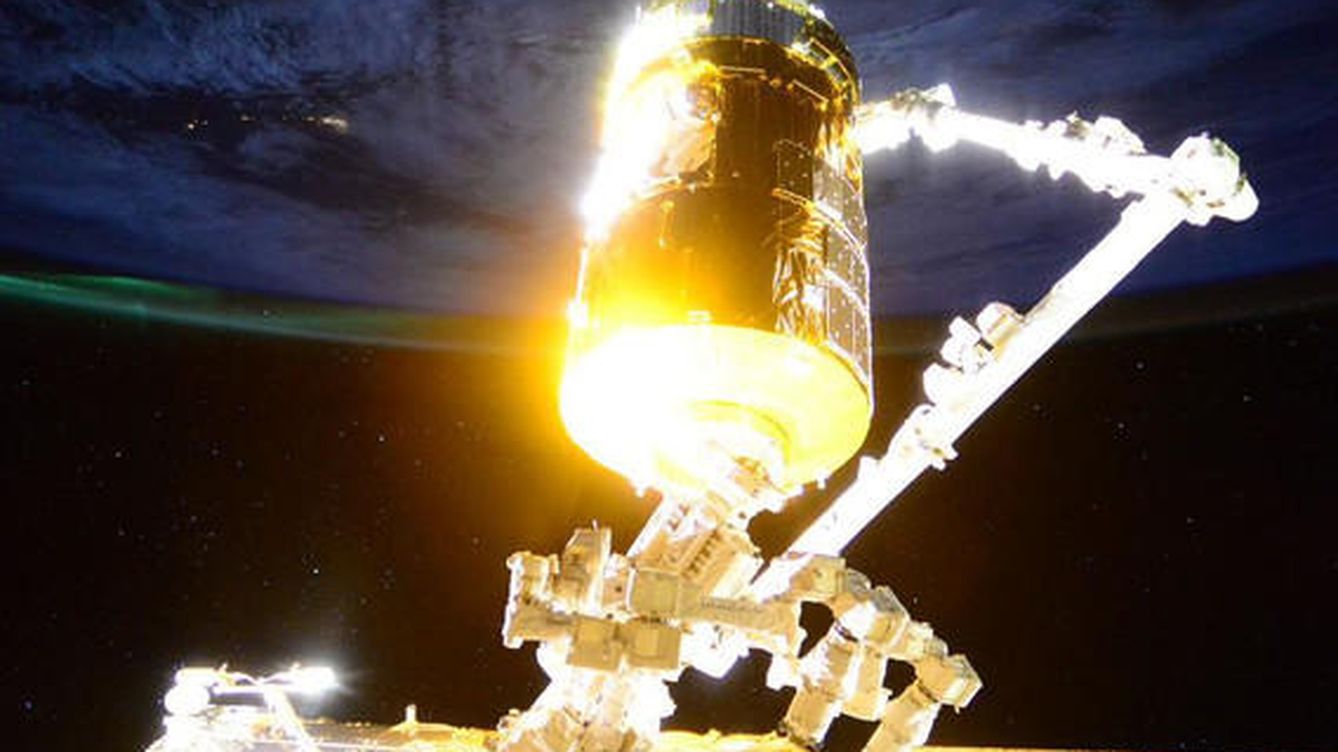 Un nuevo nanosatélite gallego ya está en la Estación Espacial Internacional