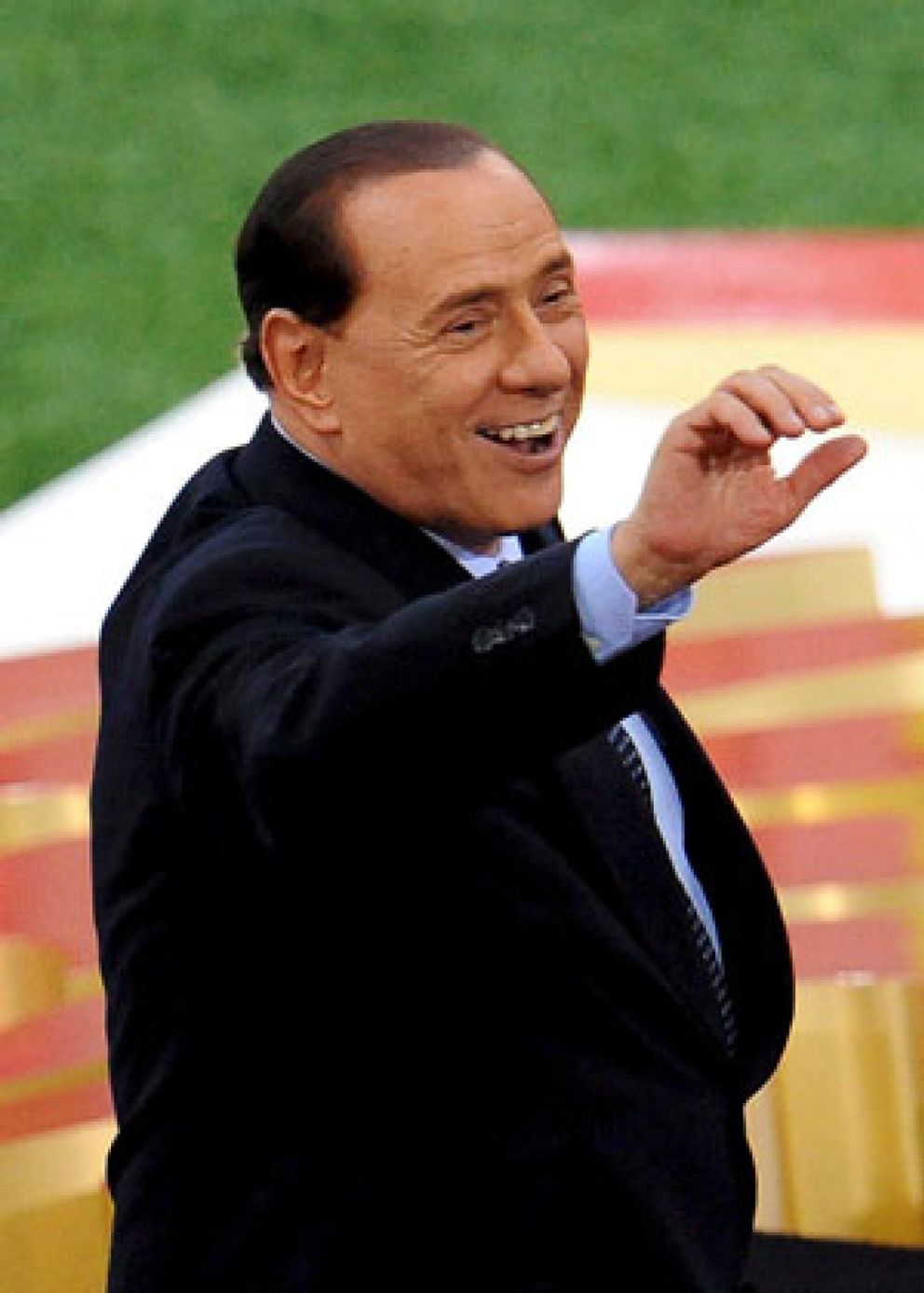 Foto: La Fiscalía investigará el uso de aviones del Estado para amigos de Berlusconi