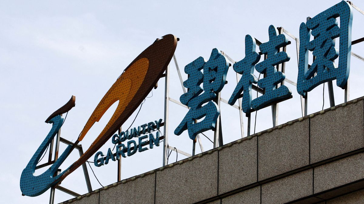 Otro paso en la crisis inmobiliaria china: Country Garden aplaza cuentas y suspende cotización