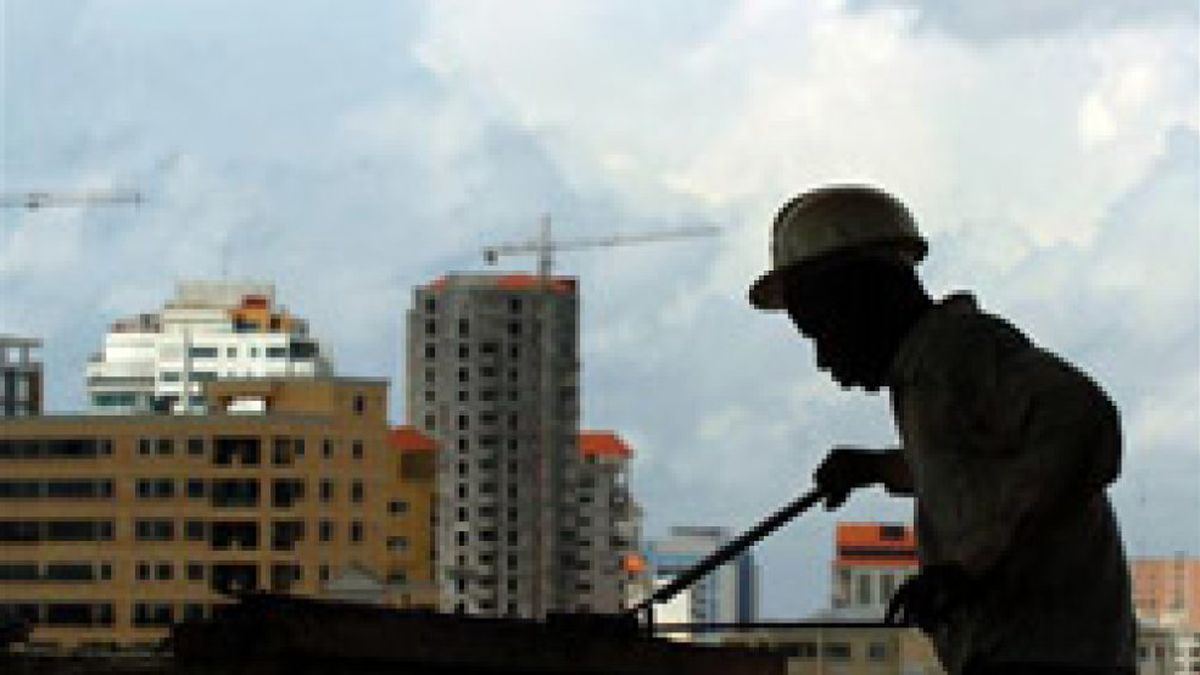 Aumentó en un 5,8% el inicio de obras en viviendas en EEUU durante abril