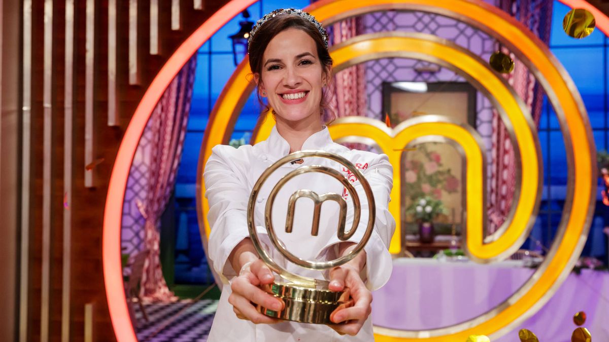 De la ensalada de flores a la moneda de café: las recetas ganadoras de Laura Londoño en 'MasterChef Celebrity 8'